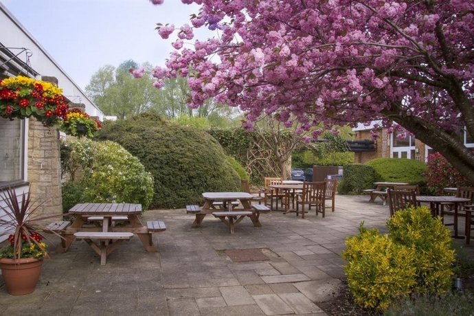 Imagen general del Hotel Holiday Inn Swindon, An Ihg. Foto 11