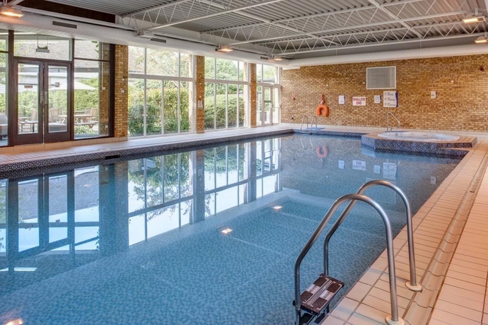 Imagen general del Hotel Holiday Inn Swindon, An Ihg. Foto 12