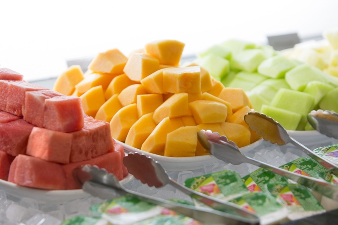 Imagen del bar/restaurante del Hotel Holiday Inn Sydney Airport, An Ihg. Foto 12