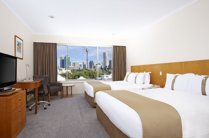 Imagen de la habitación del Hotel Holiday Inn Sydney Potts Point, An Ihg. Foto 6