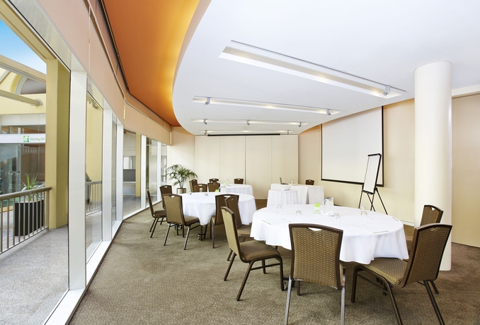 Imagen de los interiores del Hotel Holiday Inn Sydney Potts Point, An Ihg. Foto 11