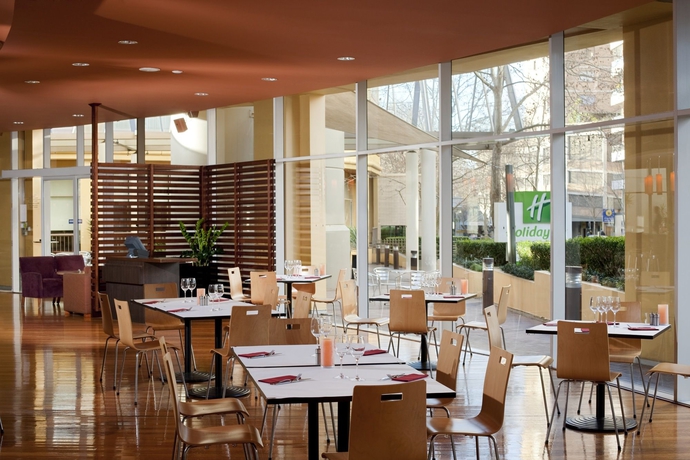 Imagen de los interiores del Hotel Holiday Inn Sydney Potts Point, An Ihg. Foto 13