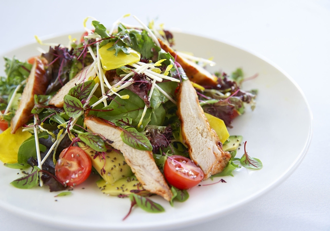 Imagen del bar/restaurante del Hotel Holiday Inn Sydney Potts Point, An Ihg. Foto 3