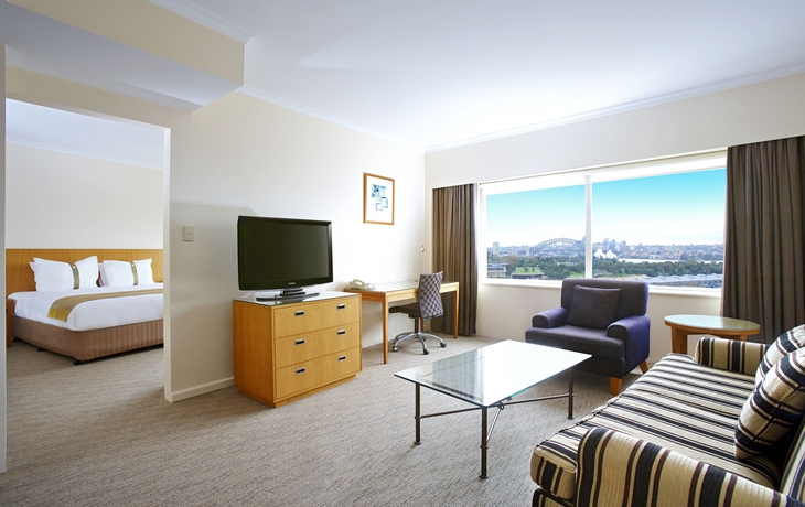 Imagen de la habitación del Hotel Holiday Inn Sydney Potts Point, An Ihg. Foto 8