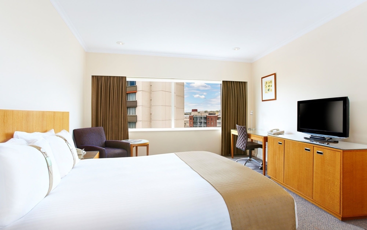 Imagen de la habitación del Hotel Holiday Inn Sydney Potts Point, An Ihg. Foto 9