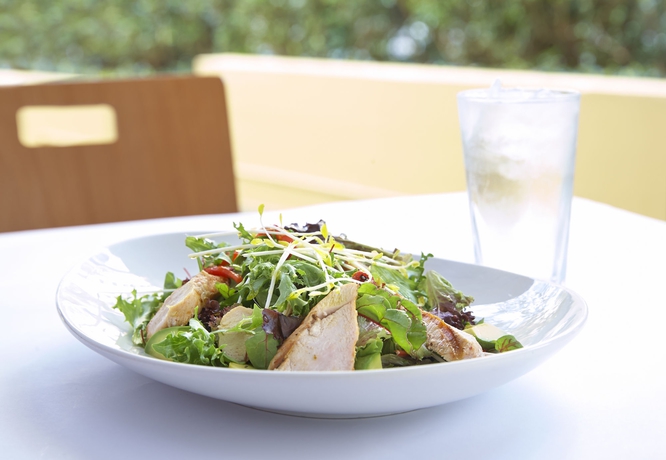 Imagen del bar/restaurante del Hotel Holiday Inn Sydney Potts Point, An Ihg. Foto 5