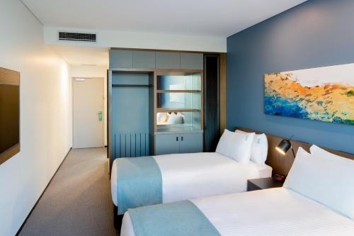 Imagen general del Hotel Holiday Inn Sydney St Marys. Foto 1