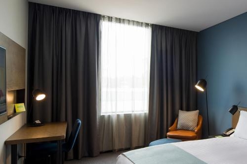 Imagen de la habitación del Hotel Holiday Inn Sydney St Marys. Foto 9