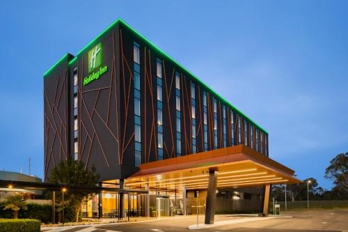 Imagen general del Hotel Holiday Inn Sydney St Marys. Foto 2