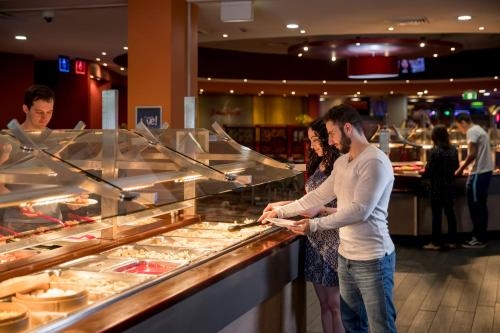 Imagen general del Hotel Holiday Inn Sydney St Marys. Foto 4