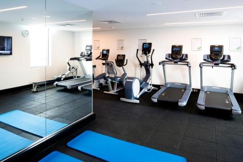Imagen general del Hotel Holiday Inn Sydney St Marys. Foto 5