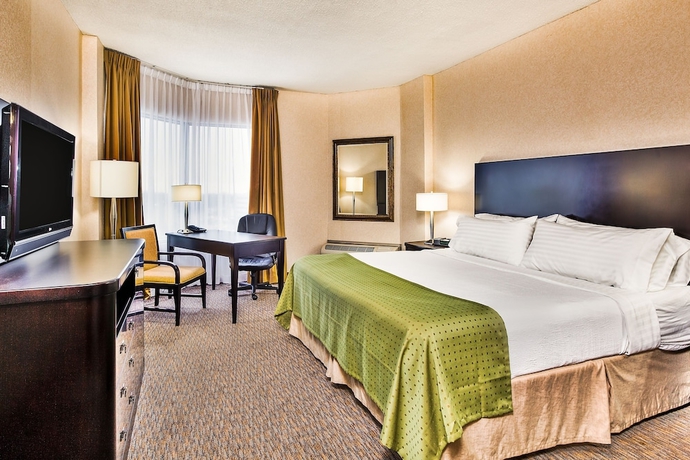Imagen de la habitación del Hotel Holiday Inn Sydney - Waterfront, An Ihg. Foto 2