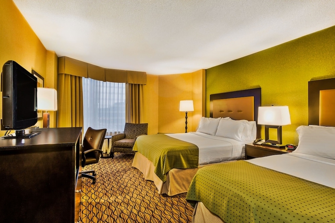 Imagen de la habitación del Hotel Holiday Inn Sydney - Waterfront, An Ihg. Foto 4