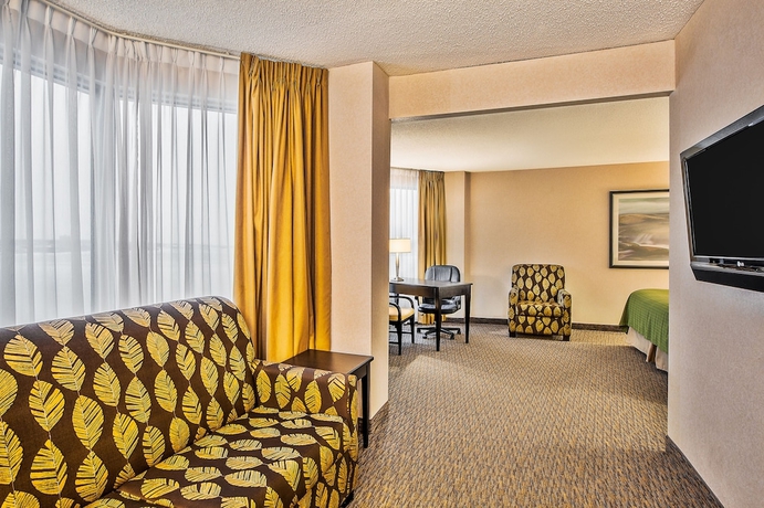 Imagen de la habitación del Hotel Holiday Inn Sydney - Waterfront, An Ihg. Foto 6