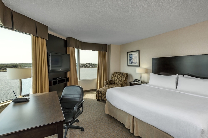 Imagen de la habitación del Hotel Holiday Inn Sydney - Waterfront, An Ihg. Foto 8