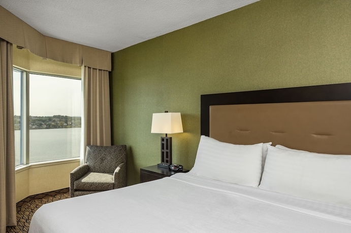 Imagen de la habitación del Hotel Holiday Inn Sydney - Waterfront, An Ihg. Foto 9