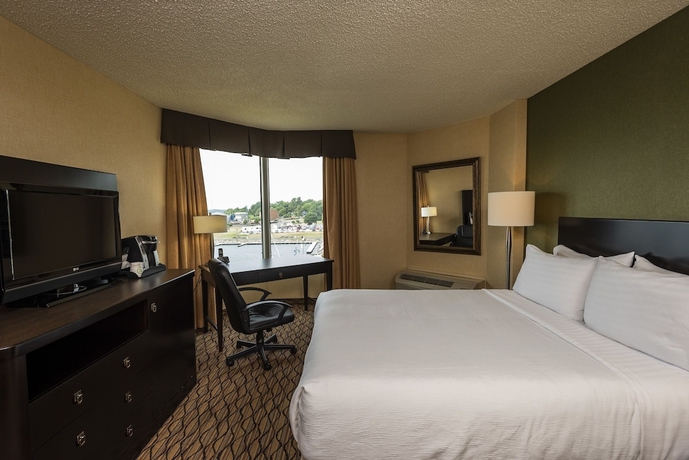Imagen de la habitación del Hotel Holiday Inn Sydney - Waterfront, An Ihg. Foto 10