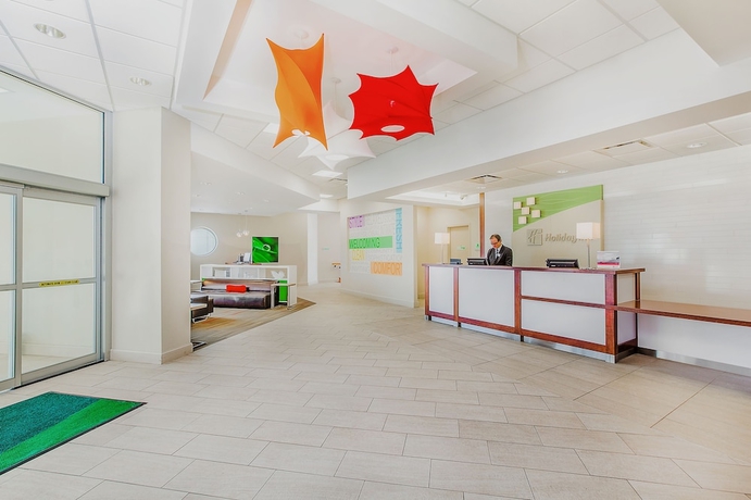 Imagen de los interiores del Hotel Holiday Inn Sydney - Waterfront, An Ihg. Foto 17