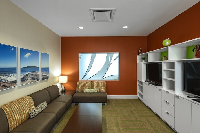 Imagen de los interiores del Hotel Holiday Inn Sydney - Waterfront, An Ihg. Foto 19