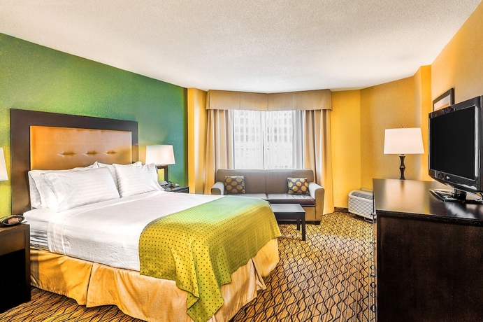 Imagen de la habitación del Hotel Holiday Inn Sydney - Waterfront, An Ihg. Foto 11
