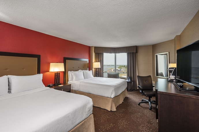 Imagen de la habitación del Hotel Holiday Inn Sydney - Waterfront, An Ihg. Foto 13