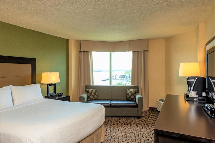 Imagen de la habitación del Hotel Holiday Inn Sydney - Waterfront, An Ihg. Foto 14