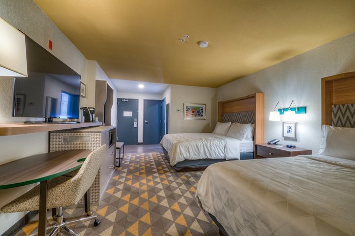 Imagen de la habitación del Hotel Holiday Inn Tacoma Mall by IHG. Foto 2