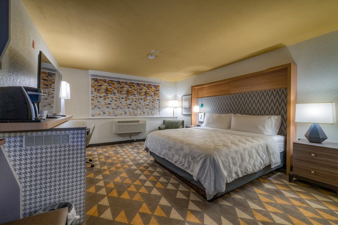 Imagen de la habitación del Hotel Holiday Inn Tacoma Mall by IHG. Foto 3