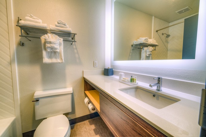 Imagen de la habitación del Hotel Holiday Inn Tacoma Mall by IHG. Foto 4