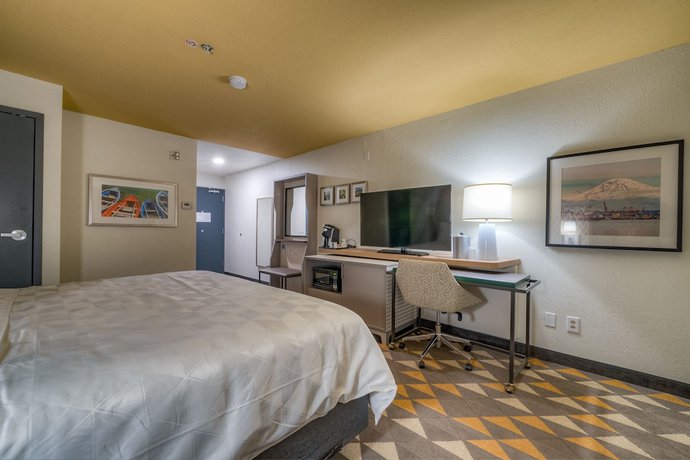 Imagen de la habitación del Hotel Holiday Inn Tacoma Mall by IHG. Foto 5