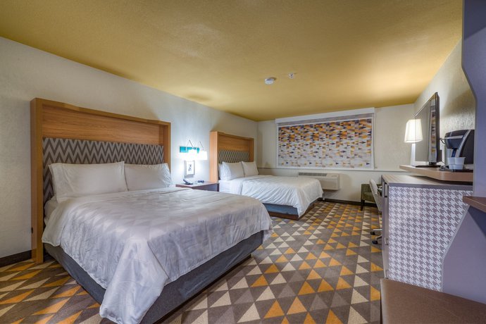 Imagen de la habitación del Hotel Holiday Inn Tacoma Mall by IHG. Foto 7