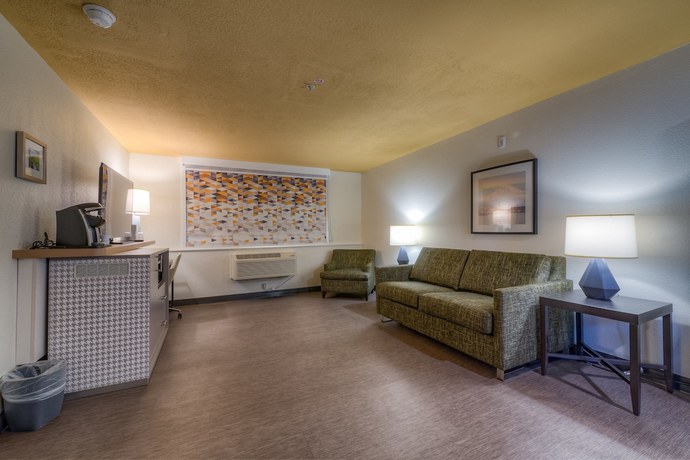 Imagen de la habitación del Hotel Holiday Inn Tacoma Mall by IHG. Foto 8