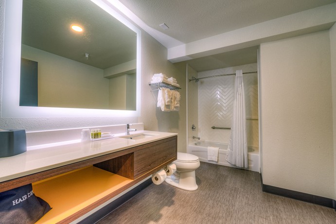 Imagen de la habitación del Hotel Holiday Inn Tacoma Mall by IHG. Foto 9