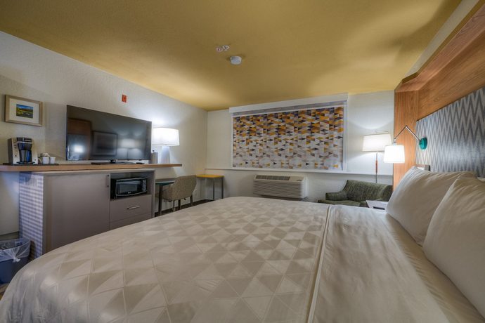 Imagen de la habitación del Hotel Holiday Inn Tacoma Mall by IHG. Foto 13