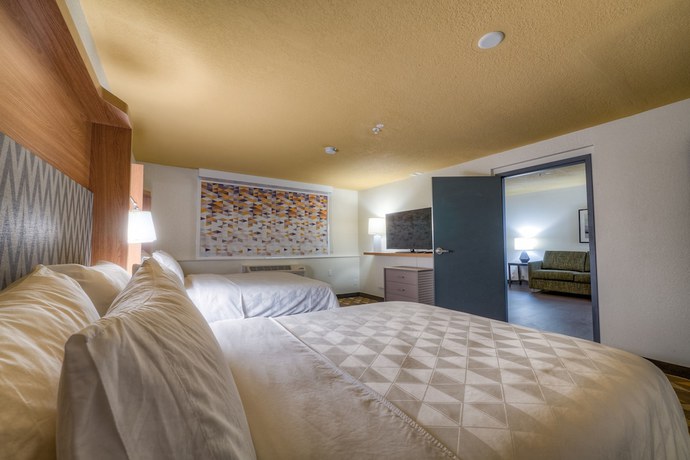 Imagen de la habitación del Hotel Holiday Inn Tacoma Mall by IHG. Foto 14