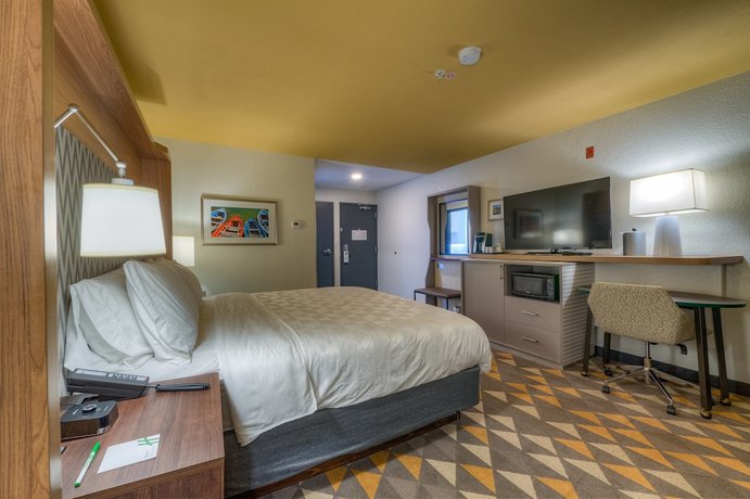 Imagen de la habitación del Hotel Holiday Inn Tacoma Mall by IHG. Foto 15