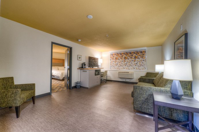 Imagen de la habitación del Hotel Holiday Inn Tacoma Mall by IHG. Foto 16