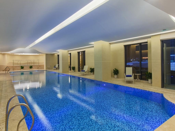 Imagen general del Hotel Holiday Inn Taicang City Centre, An Ihg. Foto 2