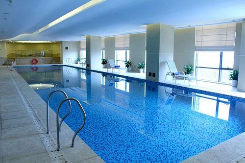 Imagen general del Hotel Holiday Inn Taicang City Centre, An Ihg. Foto 3