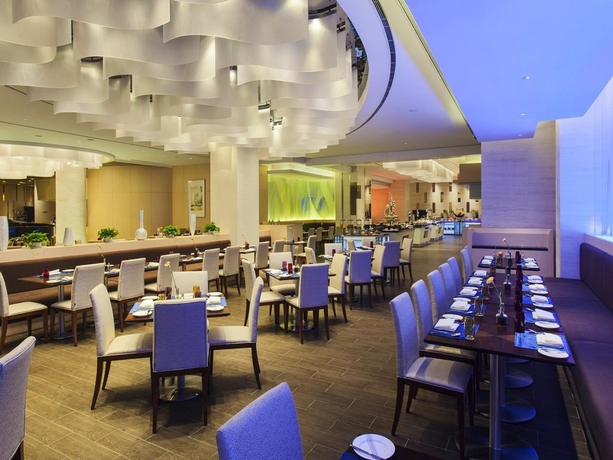 Imagen general del Hotel Holiday Inn Taicang City Centre, An Ihg. Foto 7