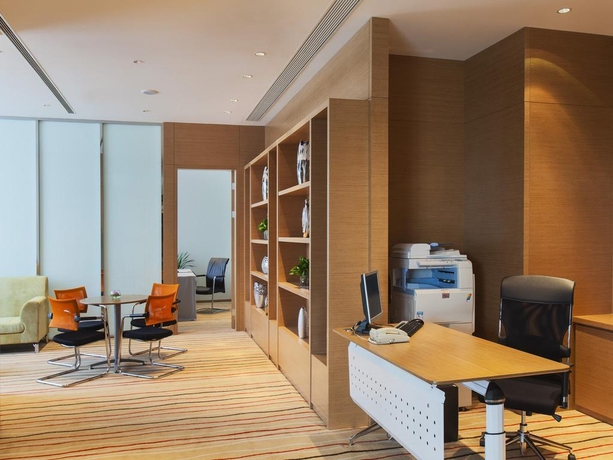 Imagen general del Hotel Holiday Inn Taicang City Centre, An Ihg. Foto 8