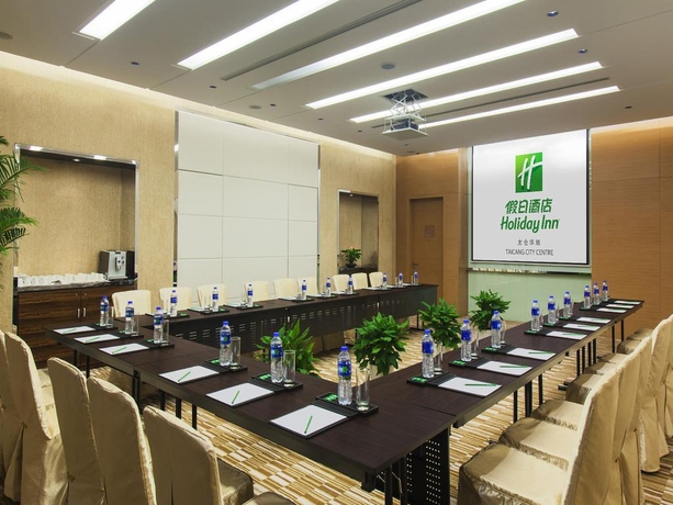 Imagen general del Hotel Holiday Inn Taicang City Centre, An Ihg. Foto 9