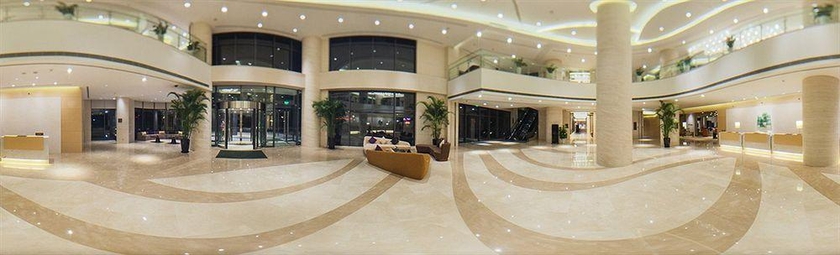 Imagen general del Hotel Holiday Inn Taicang City Centre, An Ihg. Foto 11