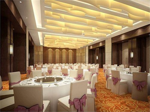 Imagen general del Hotel Holiday Inn Taicang City Centre, An Ihg. Foto 12