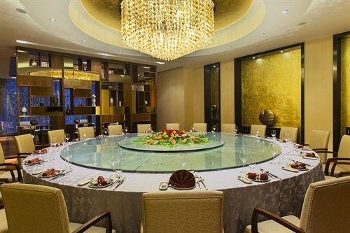 Imagen general del Hotel Holiday Inn Taicang City Centre, An Ihg. Foto 13