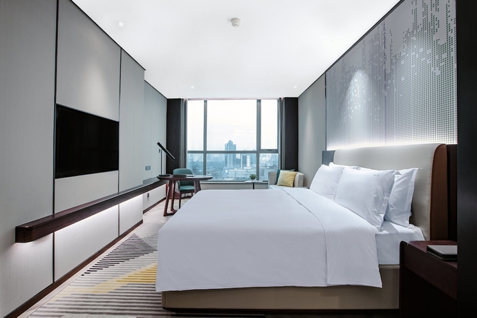 Imagen de la habitación del Hotel Holiday Inn Taiyuan City Center, An Ihg. Foto 7