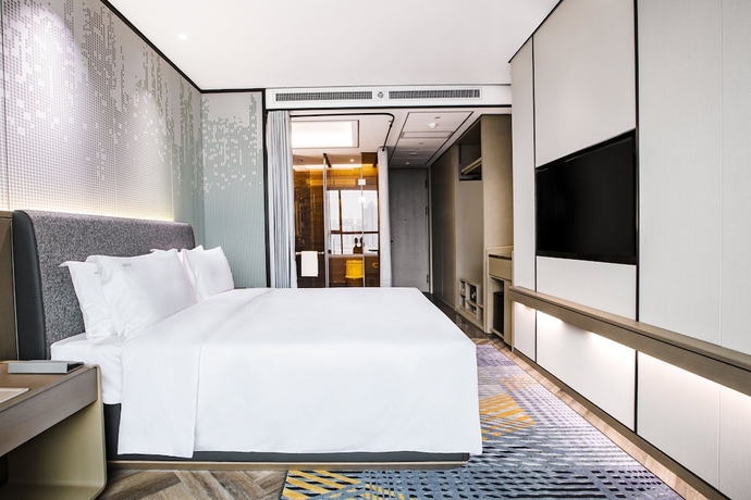 Imagen de la habitación del Hotel Holiday Inn Taiyuan City Center, An Ihg. Foto 9