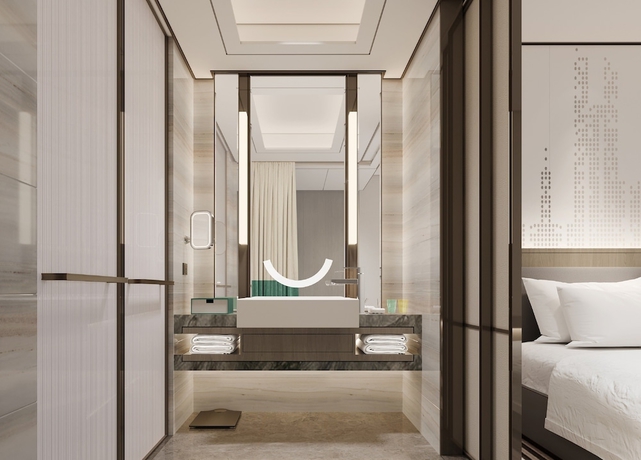 Imagen de la habitación del Hotel Holiday Inn Taiyuan City Center, An Ihg. Foto 11