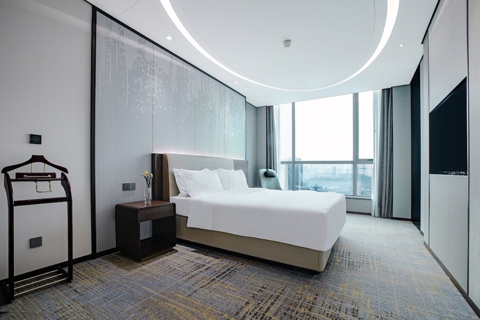 Imagen de la habitación del Hotel Holiday Inn Taiyuan City Center, An Ihg. Foto 14