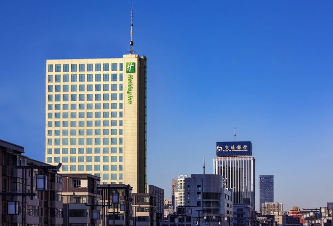 Imagen general del Hotel Holiday Inn Taiyuan City Center, An Ihg. Foto 1
